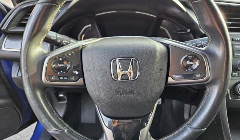 
								2019 Honda Civic full									