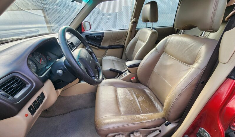 
								2002 Subaru Forester full									