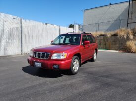 2002 Subaru Forester