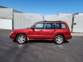 2002 Subaru Forester