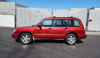 
										2002 Subaru Forester full									