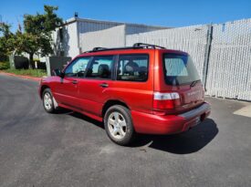 2002 Subaru Forester