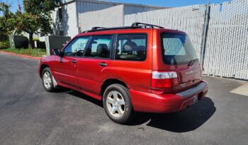 
										2002 Subaru Forester full									