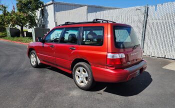 2002 Subaru Forester