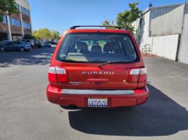 2002 Subaru Forester