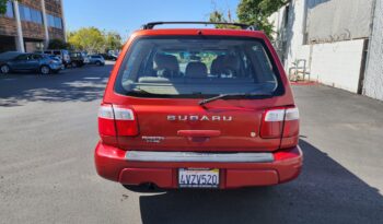 
										2002 Subaru Forester full									