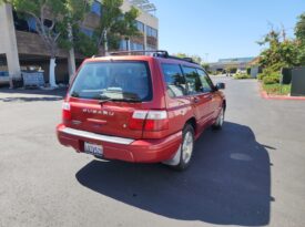 2002 Subaru Forester