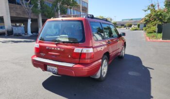 
										2002 Subaru Forester full									