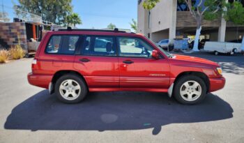 
										2002 Subaru Forester full									