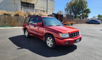 
										2002 Subaru Forester full									