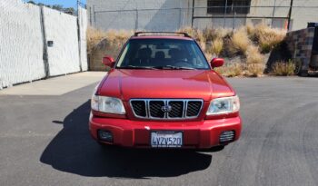 
										2002 Subaru Forester full									